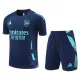 Arsenal Pre-Match Trøye Barn 2024/2025 Navy