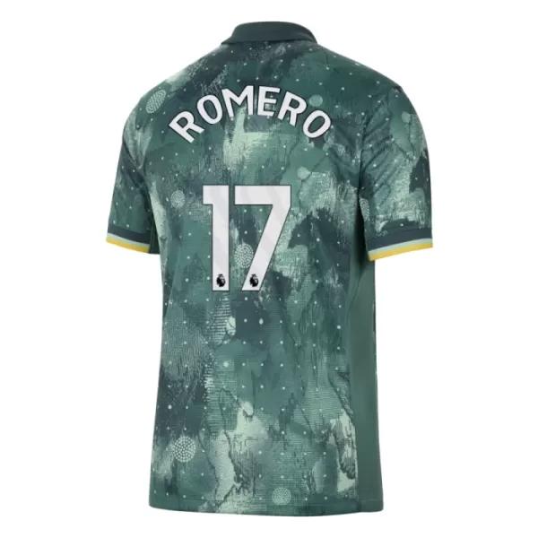 Tottenham Hotspur Romero 17 Tredjetrøye 2024/2025