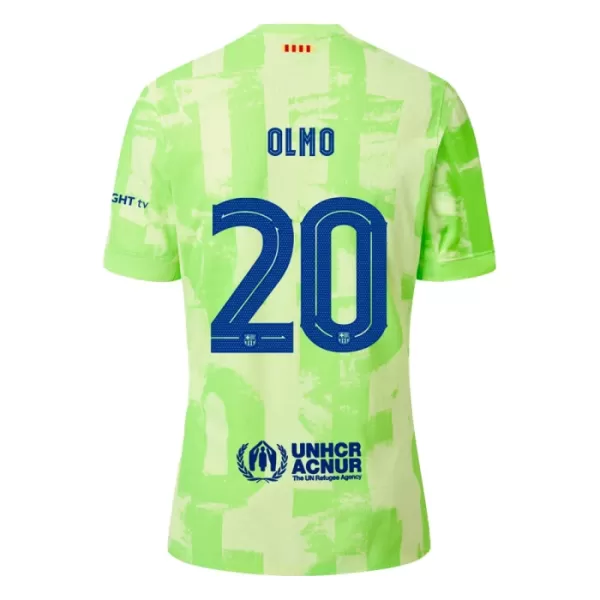 FC Barcelona Olmo 20 Tredjetrøye 2024/2025