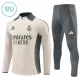 Real Madrid Trenings Collegegenser Set Barn 2024/2025