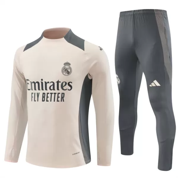 Real Madrid Trenings Skjorter Set 2024/2025