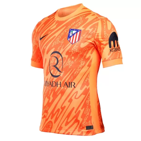 Atlético Madrid Fjerde trøye Målvakt 2024/2025