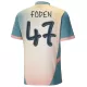 Manchester City Phil Foden 47 Fjerde trøye 2024/2025