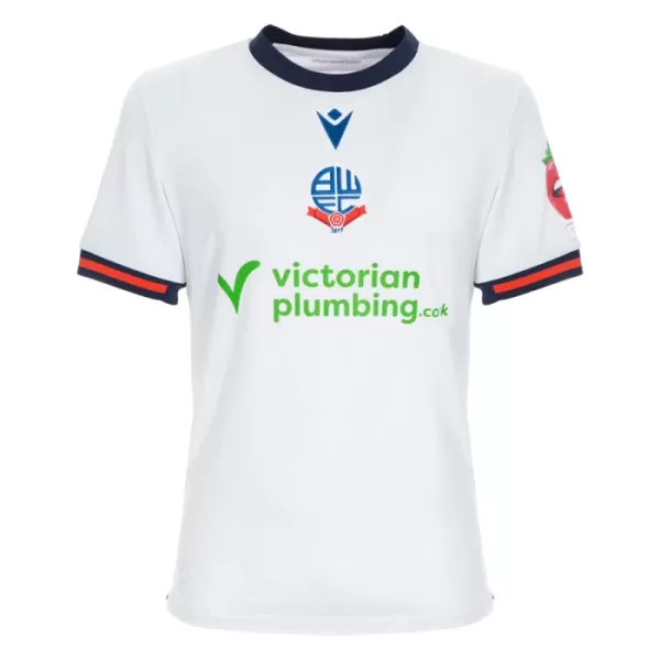 Bolton Wanderers Hjemmetrøye 2024/2025