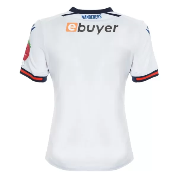 Bolton Wanderers Hjemmetrøye 2024/2025