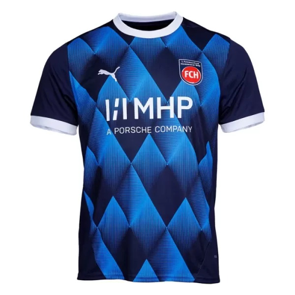 FC Heidenheim Bortetrøye 2024/2025