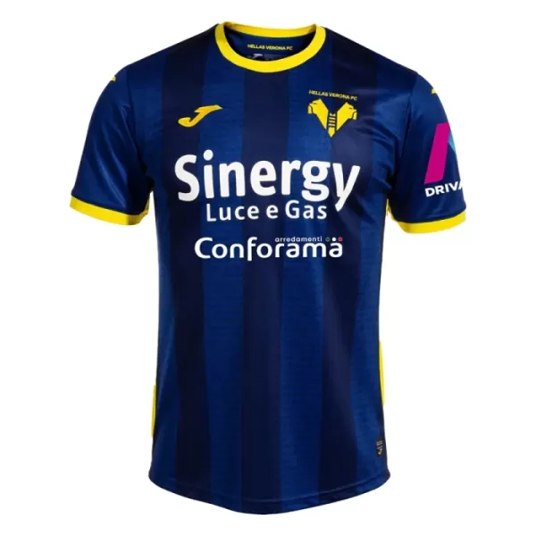 Hellas Verona Hjemmetrøye 2024/2025