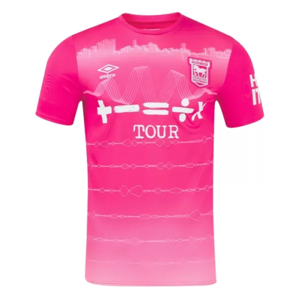 Ipswich Town Tredjetrøye 2024/2025