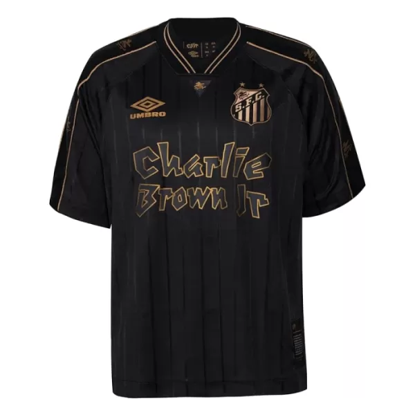 Santos FC x Charlie Brown Jr Trøye 2024/2025 Spesiell