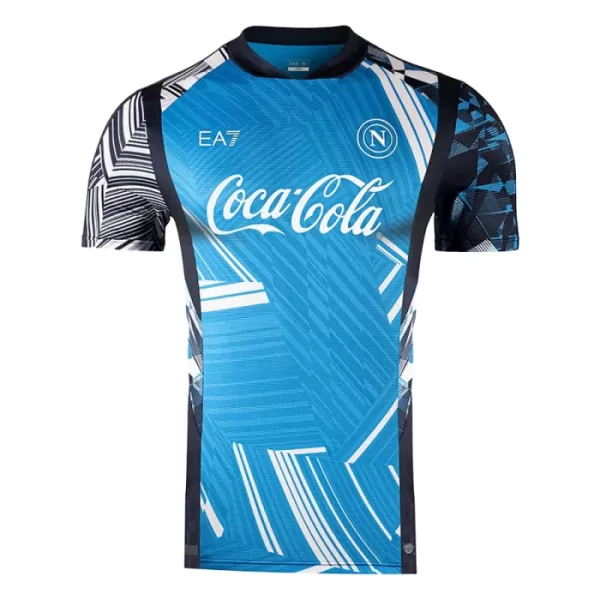 SSC Napoli Pre-Match Trøye 2024/2025