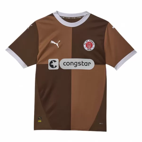 St Pauli Hjemmetrøye 2024/2025