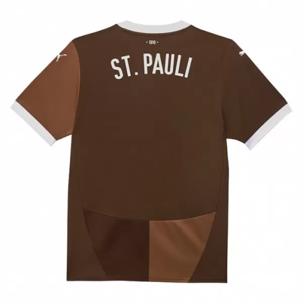 St Pauli Hjemmetrøye 2024/2025