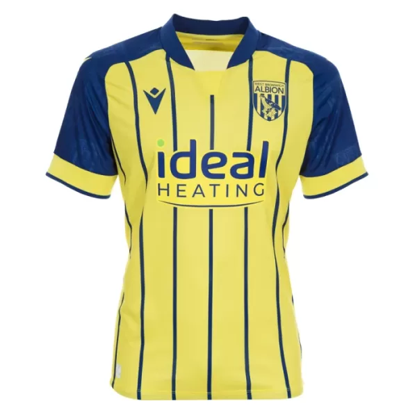 West Bromwich Albion Bortetrøye 2024/2025