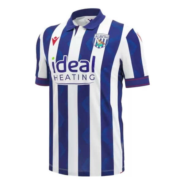 West Bromwich Albion Hjemmetrøye 2024/2025