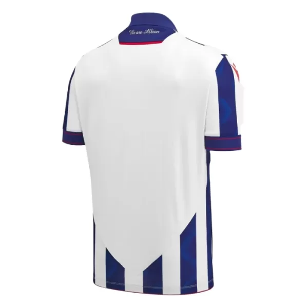 West Bromwich Albion Hjemmetrøye 2024/2025