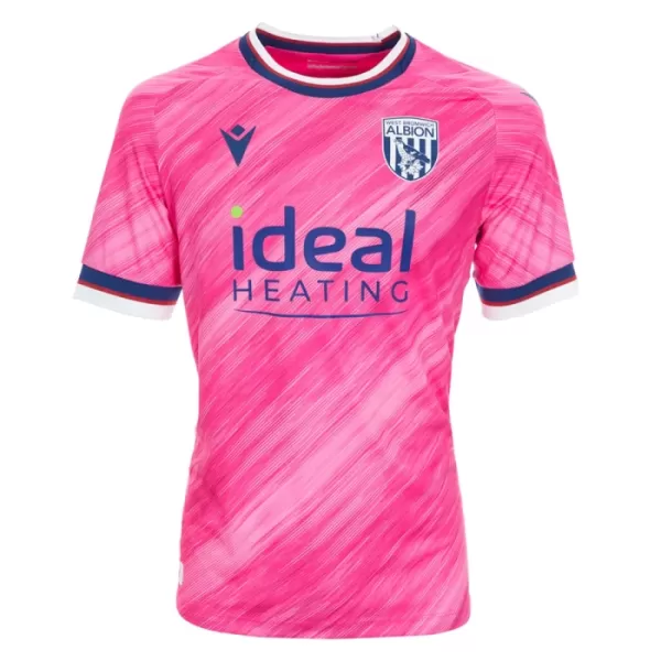 West Bromwich Albion Tredjetrøye 2024/2025