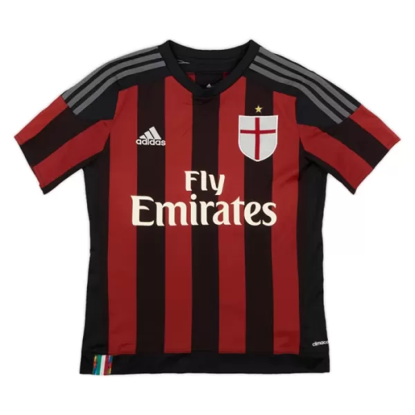 AC Milan 2015-16 Hjemmetrøye Retro