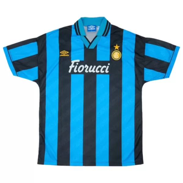 Inter Milan 1994-95 Hjemmetrøye Retro