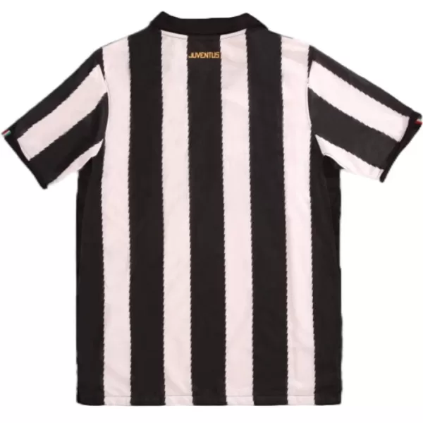 Juventus 2010-11 Hjemmetrøye Retro