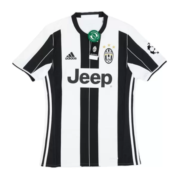 Juventus 2016-17 Hjemmetrøye Retro