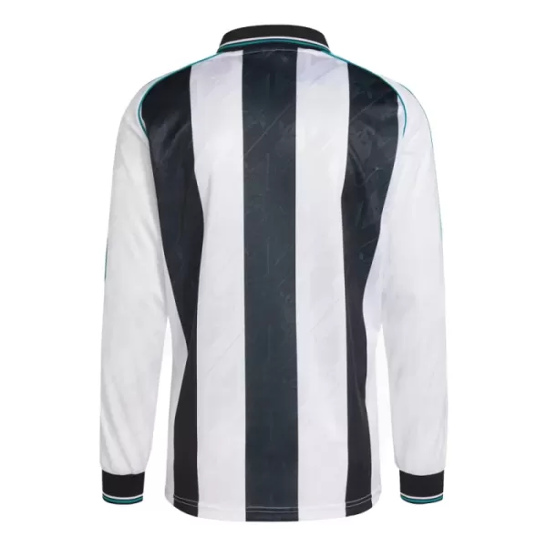 Newcastle United Trøye Retro 2024/2025 Langermet