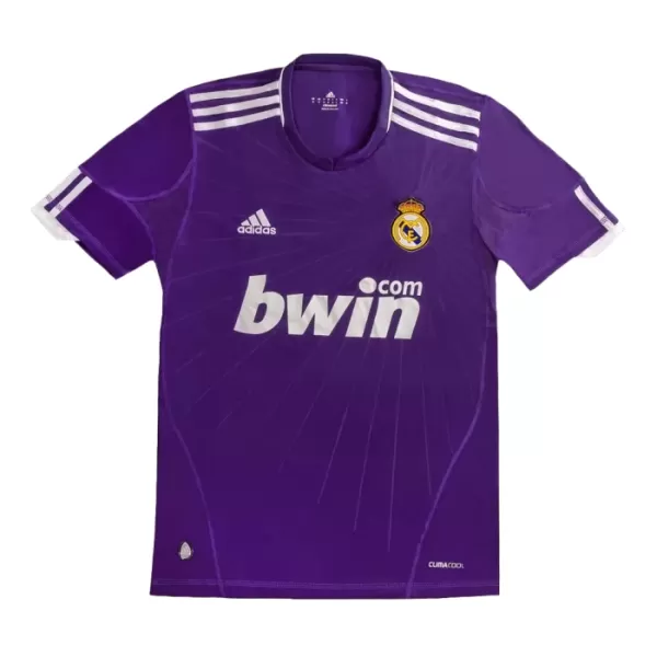 Real Madrid 2010-11 Tredjetrøye Retro