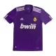 Real Madrid 2010-11 Tredjetrøye Retro