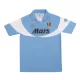 SSC Napoli 1990-91 Hjemmetrøye Retro