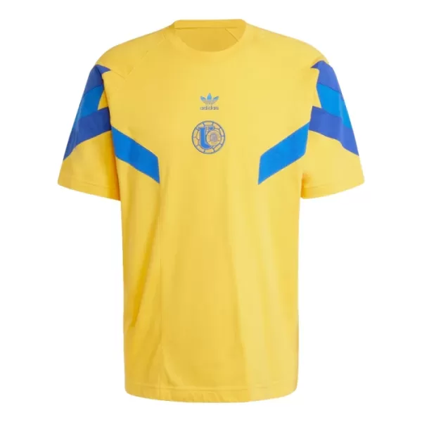 Tigres UANL Trøye Retro 2024/2025