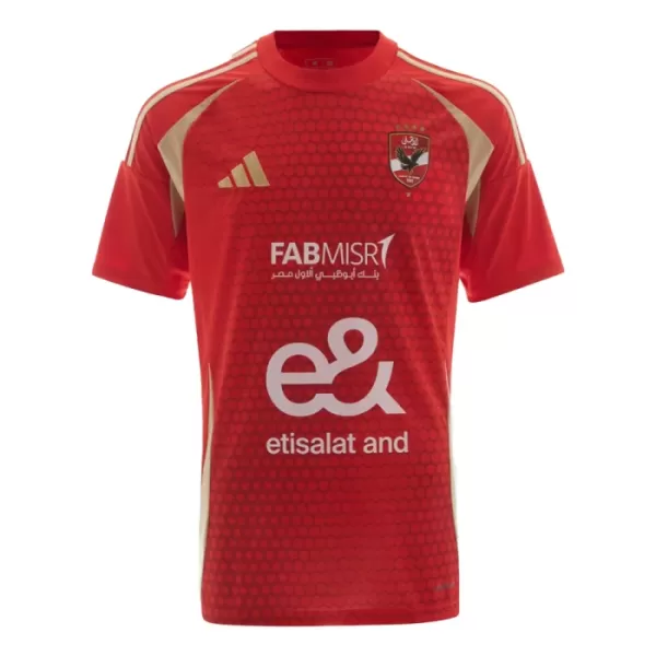 Al Ahly Hjemmetrøye 2024/2025