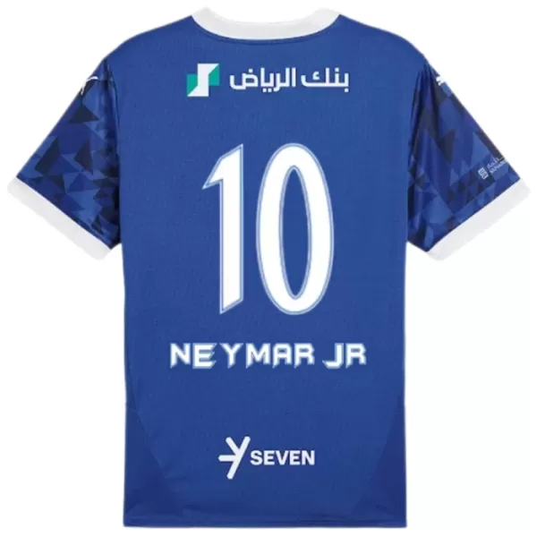 Al Hilal SFC NEYMAR JR 10 Hjemmetrøye 2024/2025