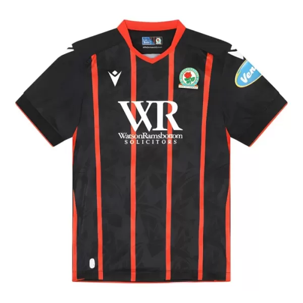 Blackburn Rovers Bortetrøye Barn 2024/2025