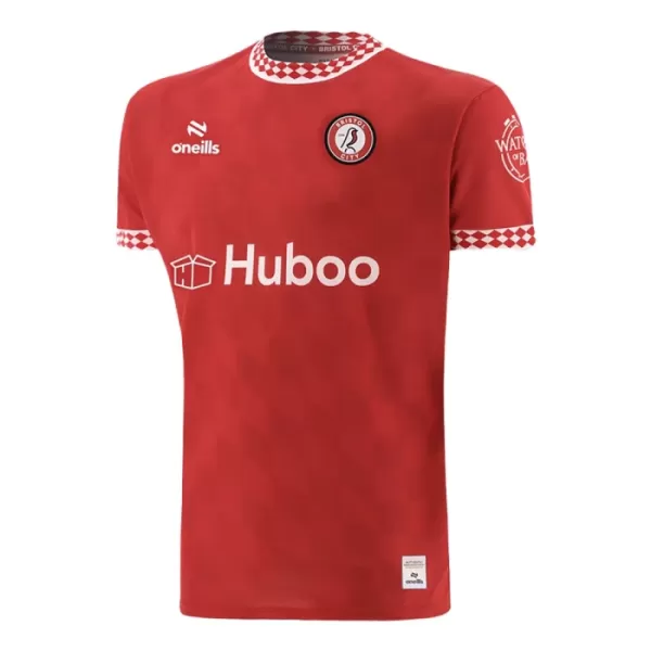 Bristol City Hjemmetrøye 2024/2025