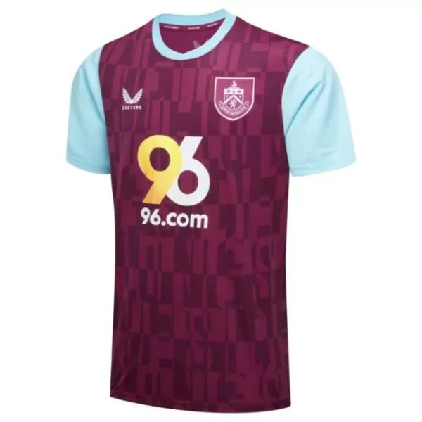 Burnley FC Hjemmetrøye 2024/2025