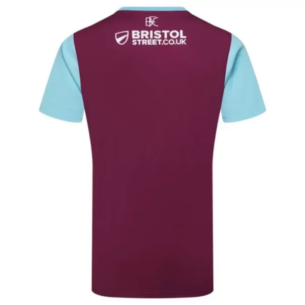 Burnley FC Hjemmetrøye 2024/2025