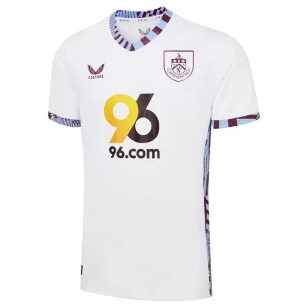 Burnley FC Tredjetrøye 2024/2025