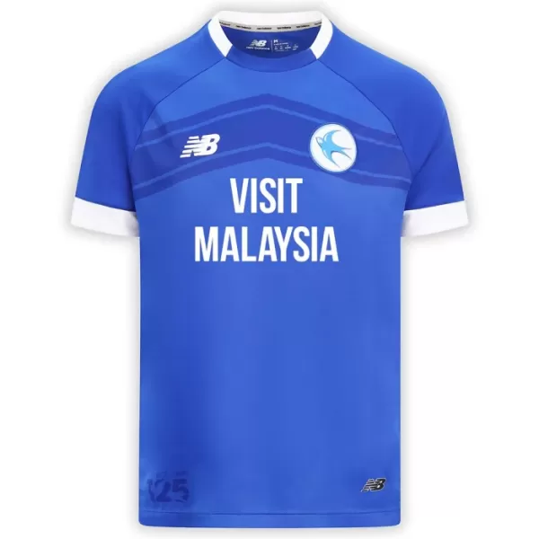 Cardiff City Hjemmetrøye 2024/2025