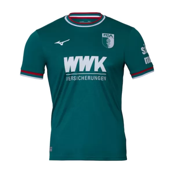 FC Augsburg Bortetrøye 2024/2025