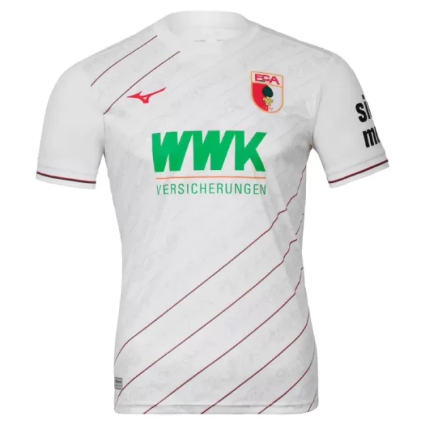 FC Augsburg Hjemmetrøye 2024/2025