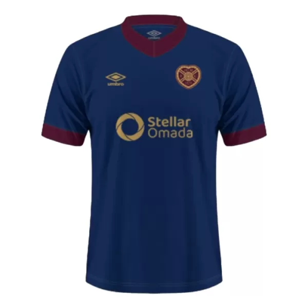 Heart of Midlothian Tredjetrøye 2024/2025