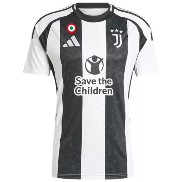 Juventus SaveChildren Hjemmetrøye 2024/2025