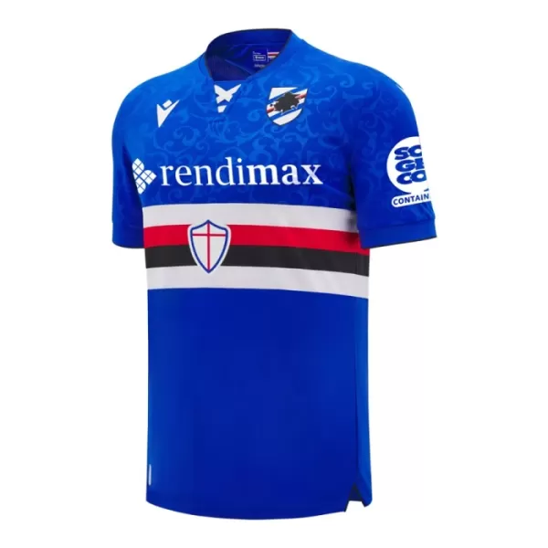 Sampdoria Hjemmetrøye 2024/2025