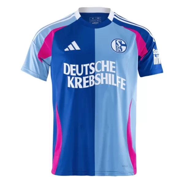 Schalke 04 Trøye 2024/2025 Spesiell