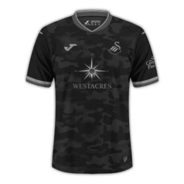 Swansea City Bortetrøye 2024/2025