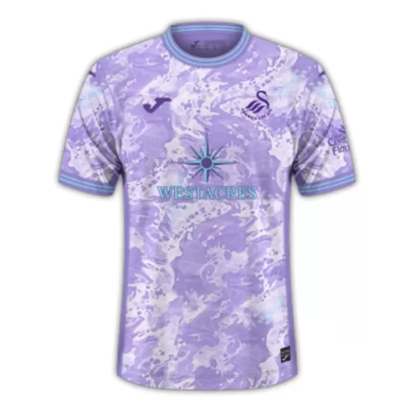 Swansea City Tredjetrøye 2024/2025