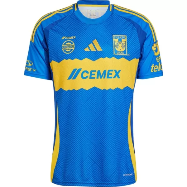 Tigres UANL Bortetrøye 2024/2025