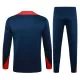 Barcelona Trenings Collegegenser Set 2024/2025 Navy