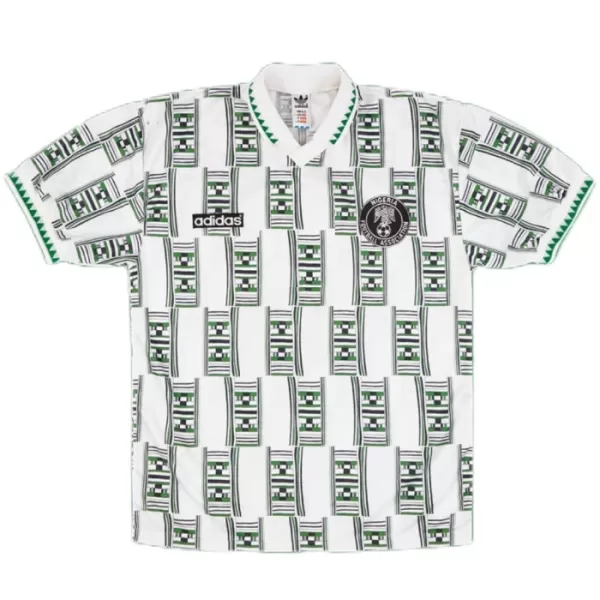 Nigeria Bortetrøye Retro 1994