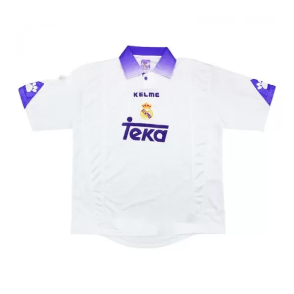 Real Madrid 1997-98 Hjemmetrøye Retro