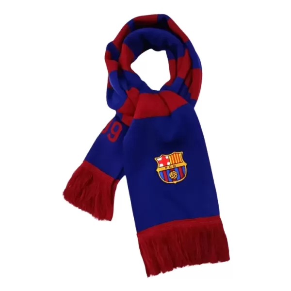 Barcelona Skjerf